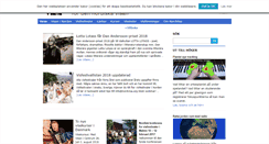 Desktop Screenshot of nordvisa.org
